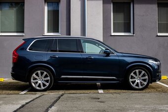 Volvo XC90 XC 90 D5 235k Drive-E Inscription AWD - - 4