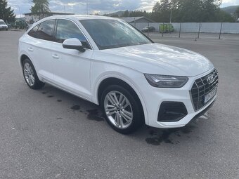 Audi Q5 Sportback Quattro - 4