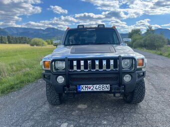 Hummer h3 lpg Cena platna do 09.10.. - 4