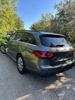 Mercedes Benz C220 143kw 2020 Virtual/Led/Mrtvy uhol - 4