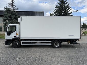 Iveco Eurocargo 120E-190, 230 550km,chlad/mraz. 12T - 4