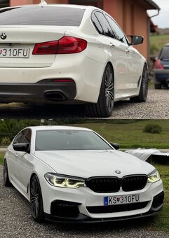 BMW 530xD G30 TOP - 4