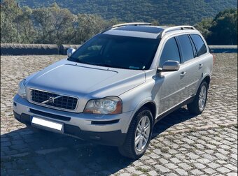 Volvo xc90 2.4d 136kw - 4