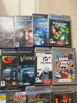 Playstation 2 Hry - 4
