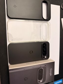 Predám google pixel 9 Pro 128gb obsidian - 4