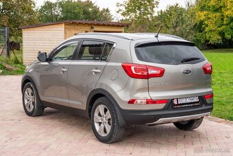 Kia Sportage 1,7 CRDi - 4