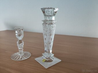 Anjeli, Porcelánové vázičky, Sviečky, Svietnik - 4