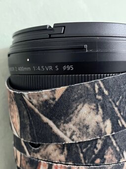 Nikon Nikkor Z 400mm f/4.5 VR S - 4