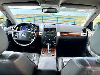 Volkswagen Touareg 2.5 R5 TDI - 4