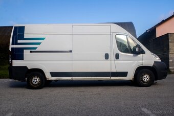 Peugeot Boxer 2,2 HDi L3H2 / AJ NA SPLÁTKY / PROTIÚČET / - 4