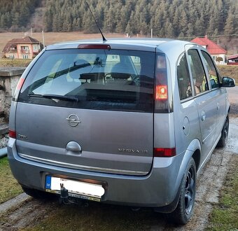 Opel Meriva A 1.6 16V - 4