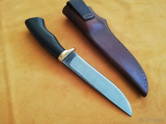 Lovecký nôž Sleipner - 4