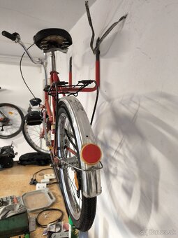 ESKA skladaci bicykel - 4