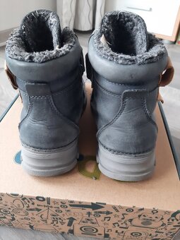 Zimne kozene topanky zn. DD Step v. 28 - 4