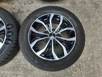 5x114,3  16"  Kia Ceed, Hyundai i30 - 4