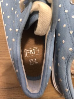 Tenisky NOVÉ 39 - 4