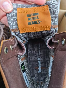 Timberland pánske boty - 4