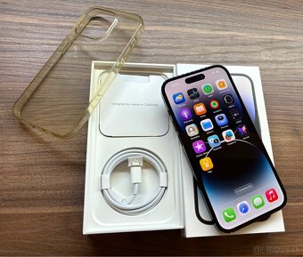 Apple iPhone 14 Pro 128GB Space Black - 4