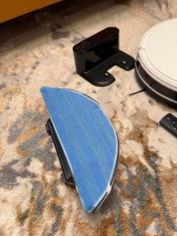 Robotický vysávač Niceboy ION Charles i7 White - ako nový - 4