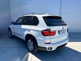 BMW x5 xdrive30d automat - 4
