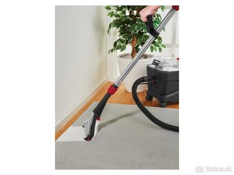 Nevybalený, nový profi Performance Parkside tepovač - 4