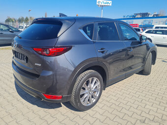Mazda CX-5 2.2 Skyactiv-D A/T - 4