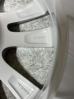 VOLKSWAGEN SHARAN SEAT ALHAMBRA 5X112 R17 7J ET39 - 4