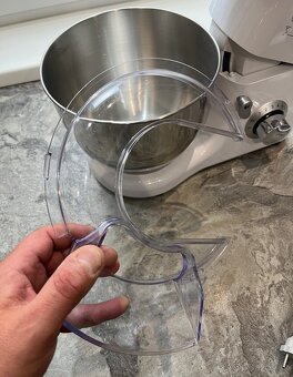 Delimano Deluxe nádoba nerezová misa a kryt - 4