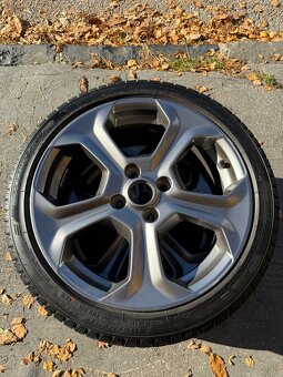Zimná sada z Ford fiesta ST 4x108 205/45 R17 - 4