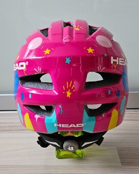 Cyklistická prilba HEAT - 4