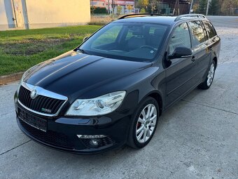 Škoda Octavia II RS 2.0 TDI 125kw manual facelift - 4