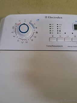 Práčka Electrolux - 4