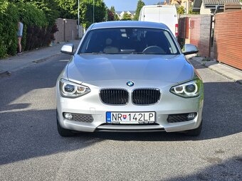BMW rad 1 1.60 116i, SR voz, Automat,Serv.Kniha - 4