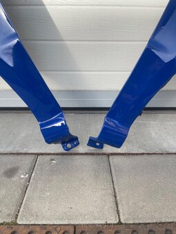 Predný blatnik Škoda Fabia pravý 4590 - 4