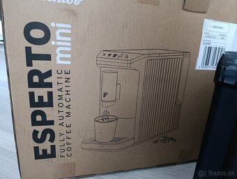 Predám nový Tchibo Esperto mini - 4