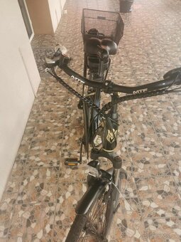 Předám elektro bicykel MTF Grand 1.3 - 4