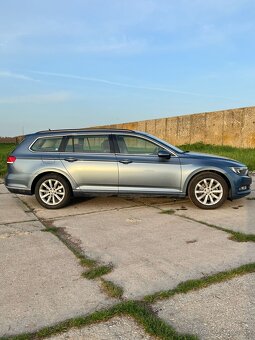 Volkswagen Passat Variant 1.6 TDI - automat, adaptivny tempo - 4