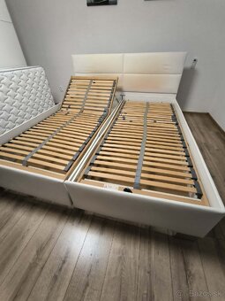 Manželská posteľ 180x200cm. - 4