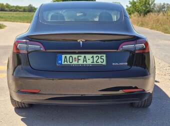 Tesla Model 3 Performance AWD - 4