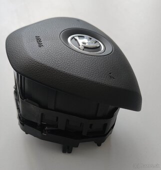 Škoda Octavia 3 airbag volantu airbag vodič 5E0 - 4