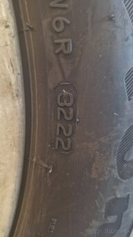 Zimné kolesá Mazda - 4