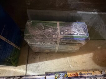 Predám akvárium 470 litrov - 4