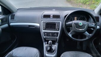 Škoda Octavia 2 1.6TDI Rozpredám - 4