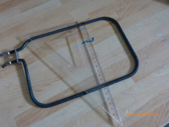 600w spirala pre pekaren chlebu a dve ponorne 800w - 4