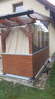 Záhradný prístrešok. - 4