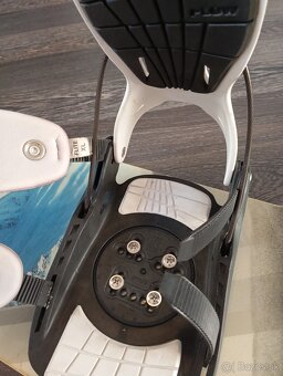 Snowbordový set DC - 4