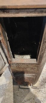 kachle kvalitné veľký otvor - 4