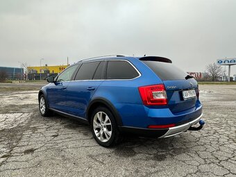 Skoda Octavia Scout 2.0Tdi 110kw r.v 2016 kupena na Sk - 4