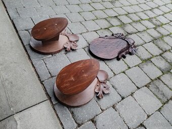 Podložky pod trofeje - 4