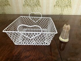 retro poháre, hrnčeky, taniere, kúpeľné poháre a iné - 4